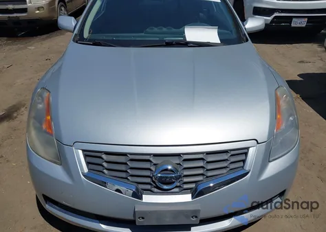 2008 Nissan Altima 2.5 S from USA, damaged, VIN 1N4AL24E68C163670